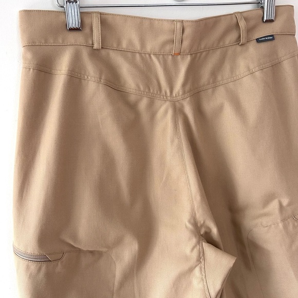 ICEBREAKER Hiking Pants in Sand - Picture 11 of 12